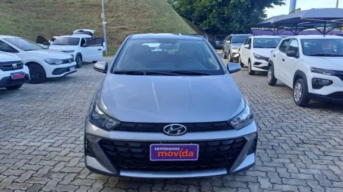 Hyundai HB20 Limited 1.0 TB Flex 12V Aut. 2026