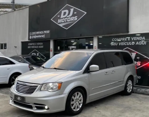 Chrysler Town & Country Limited 3.8 /3.6 V6 Aut. 2012