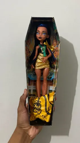 cleo buried secrets concert luks monster high 