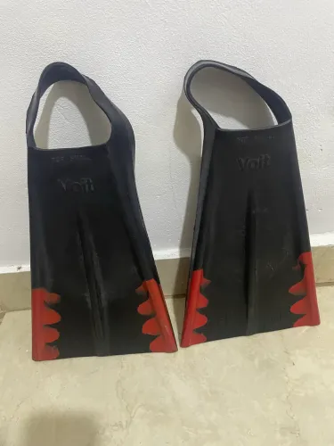 Pe de pato Voit