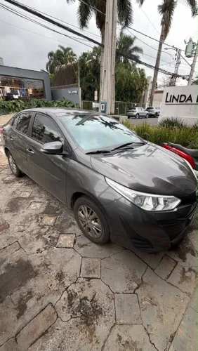 Toyota Yaris XL Plus Con. Sed. 1.5 Flex 16V AUT 2022