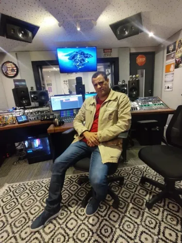 Produção Musical