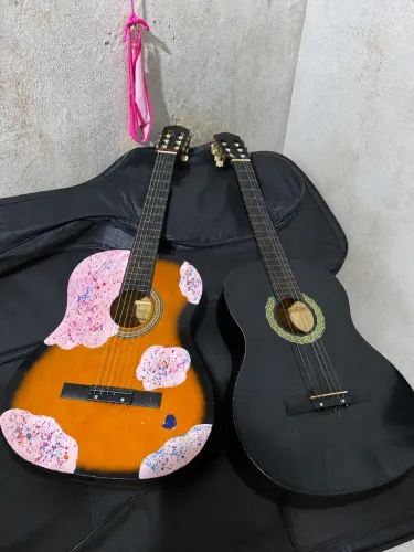 violões 