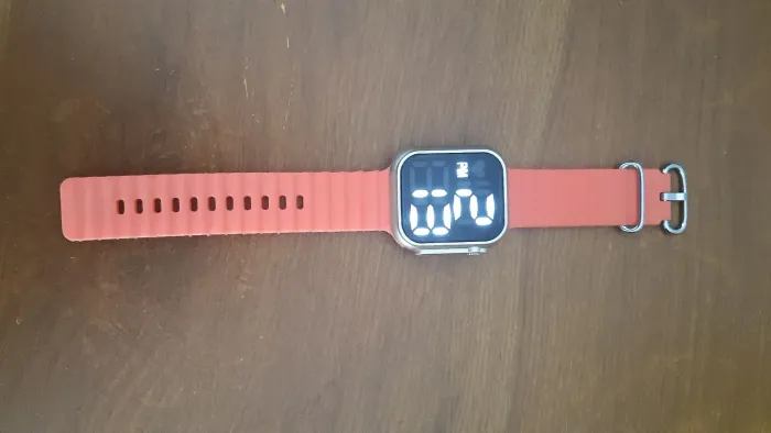 Smartwatch.