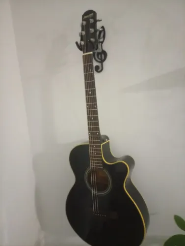 Violão ashaland elétrico