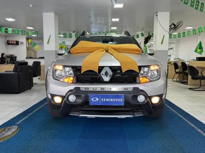 Renault Duster Oroch Dyna. 2.0 Hi-flex 16V Aut. 2017