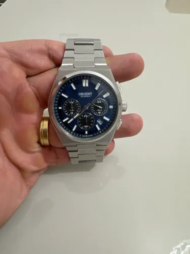 RELÓGIO ORIENT SOLARTECH PRX 