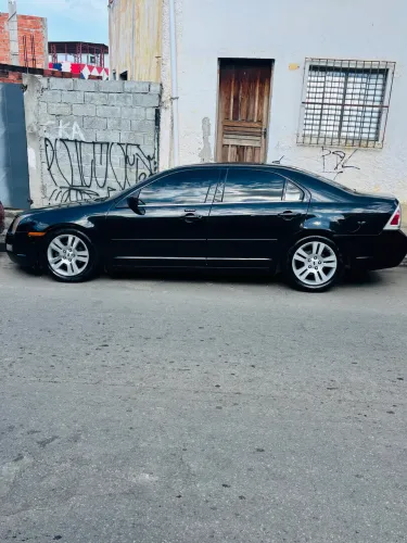 Ford Fusion SEL 2.3 16V 162cv Aut. 2009