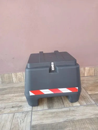 BAÚ MOTOBOY 80L SEMINOVO
