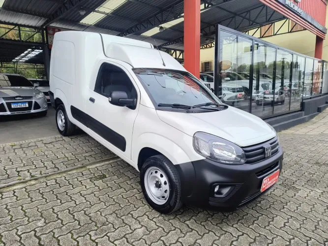 Fiat Fiorino Endurance 1.3 Flex 8V 2P 2025
