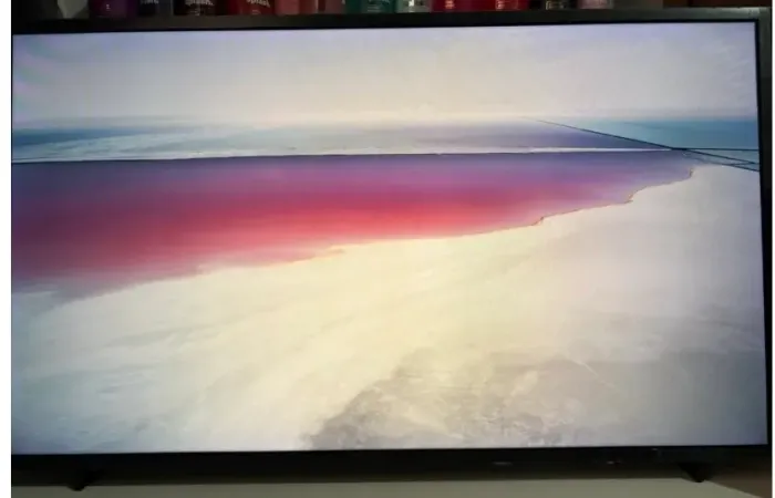 Smart TV Samsung The Frame 32? QLED Full HD - Modelo QN32LS03C