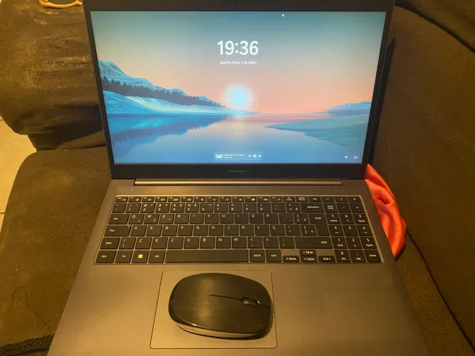 Notebook Samsung