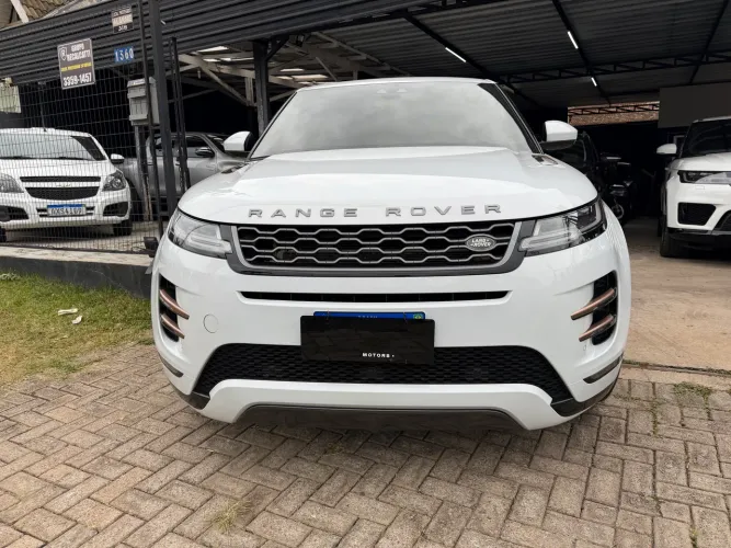 Land Rover Range Rover EVO SE SI4 R-DYN. 2.0 Flex Aut. 2020