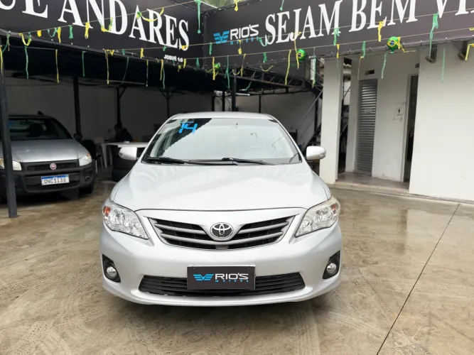 Toyota Corolla XEI 2.0 Flex 16V Aut. 2014