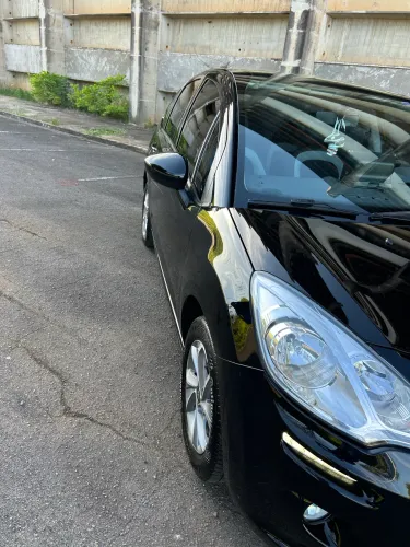 Citroen C3 Tendance 1.5 Flex 8V 5P Mec. 2015