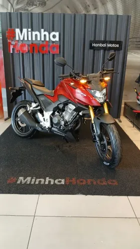 CB 300 F ABS 2027 0 KM