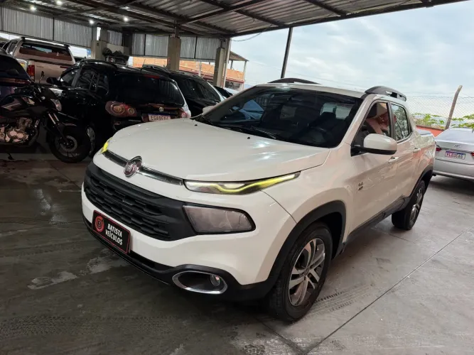 Fiat Toro Freedom 2.0 16V 4X4 Diesel Aut. 2019
