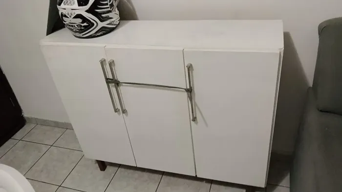 Armário com 3 portas