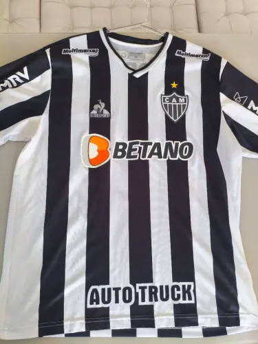 Camisa do Galo 2021 original 
