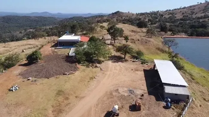 Fazenda a venda em Hidrolina / Goiás!!!