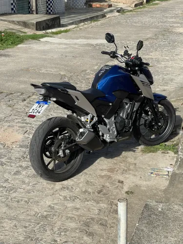 CB Twister 300f 2026