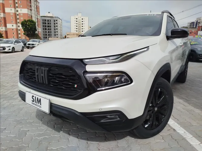 Fiat Toro Volcano 1.3 T270 4X2 Flex AUT 2025