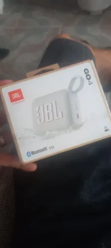 Caixinha JBL GO4 original