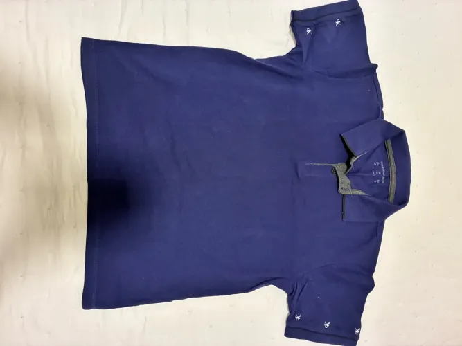 POLO CALVIN KLEIN ORIGINAL 14 ANOS