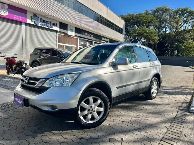 Honda CR-V LX 2.0 16V 2wd/2.0 Flexone Aut. 2010