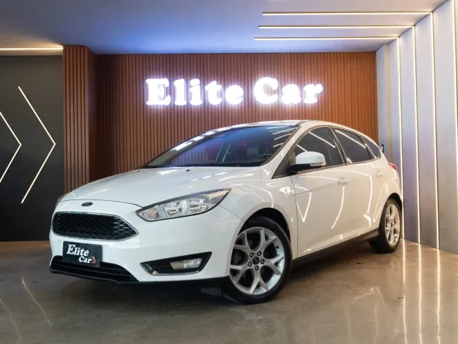 Ford Focus Sedan 2.0 16v/2.0 16V Flex 4P Aut. 2016