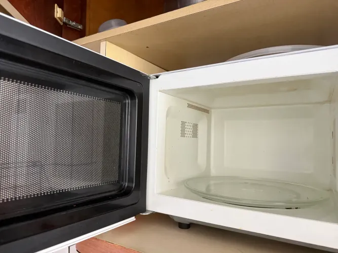 Microondas Panasonic dia a dia ST254W