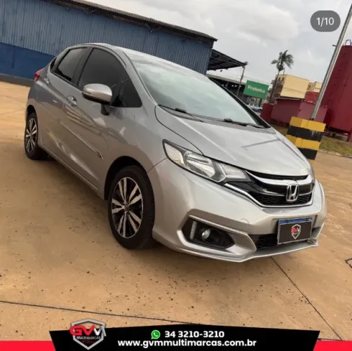 Honda Fit Ex/s/ex 1.5 Flex/flexone 16V 5P Aut. 2021