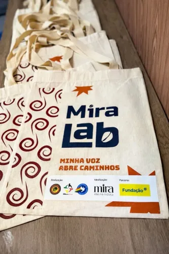 ECOBAG DE ALGODÃO CRU PERSONALIZADA