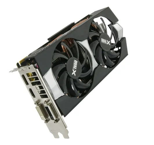 Placa de video 270x 2gb
