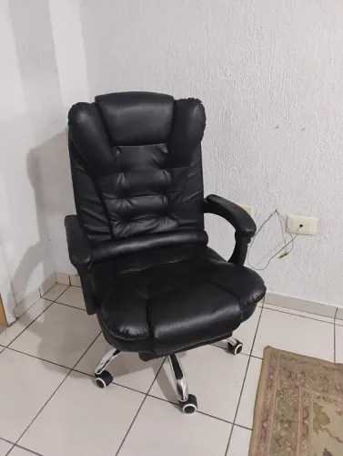 Cadeira nova escritório