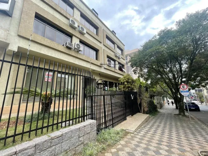 Sala para alugar por R$ 2.800,00/mês - São Francisco - Curitiba/PR