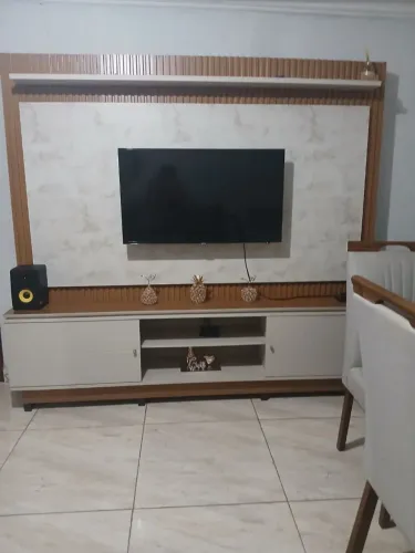 Painel de tv de qualidade Casa Bela