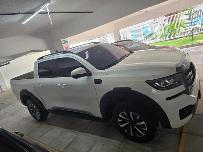 GWM Poer P30 TRAIL 2.4 16V TURBO 4X4 AUT. 2026