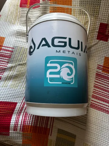 Cooler novo nunca usado