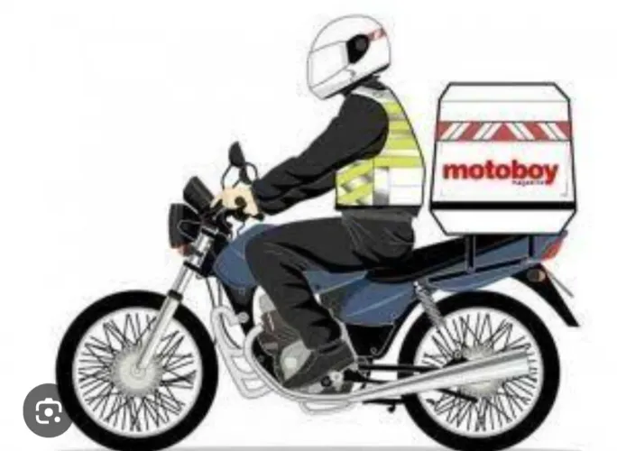 Preciso de moto boy das 16h as 21h