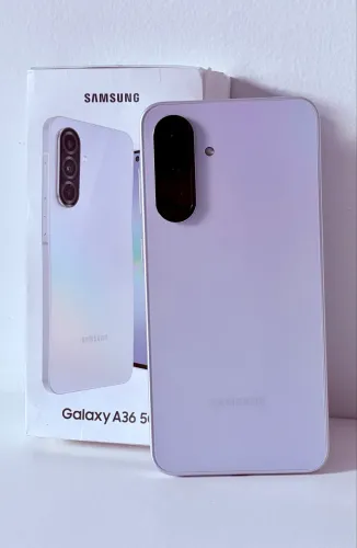 Samsung galão A36 128GB novo