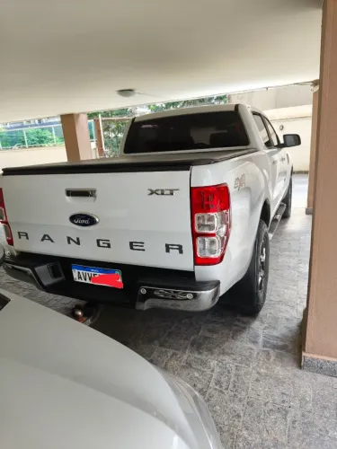 Ford Ranger XLT 3.2 20V 4X4 CD Diesel Aut. 2014