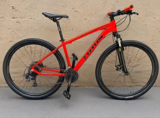 Bike bicicleta aro 29