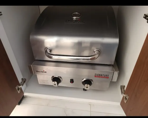 Churrasqueira Char-Broil Signature
