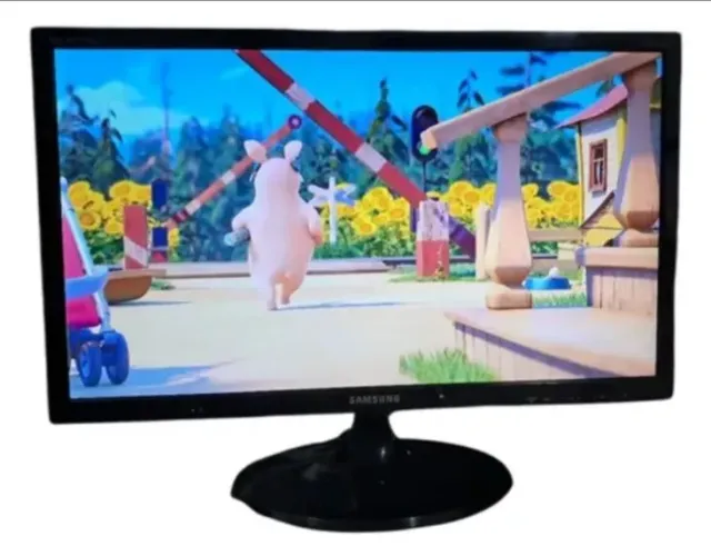 TV Monitor Samsung 724C310LB, 2 ms (GTG) 1920×1080p full hd, 60/70 hz, painel TN