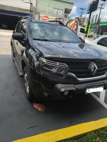 Renault Duster Intense Plus 1.6 16V Flex Aut. 2025