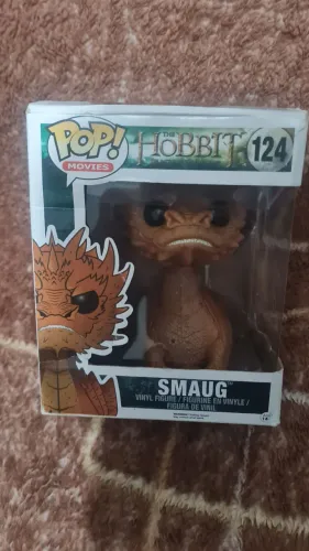 Funko pop smaug 124