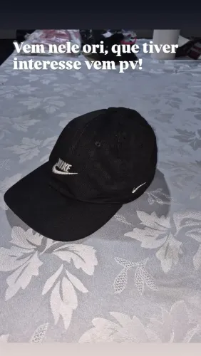 BONÉ DA NIKE ORIGINAL 9/10
