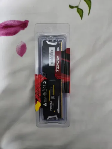 MEMORIA 8GB DDR4 3200MHZ COM DISSIPADOR PUSKILL