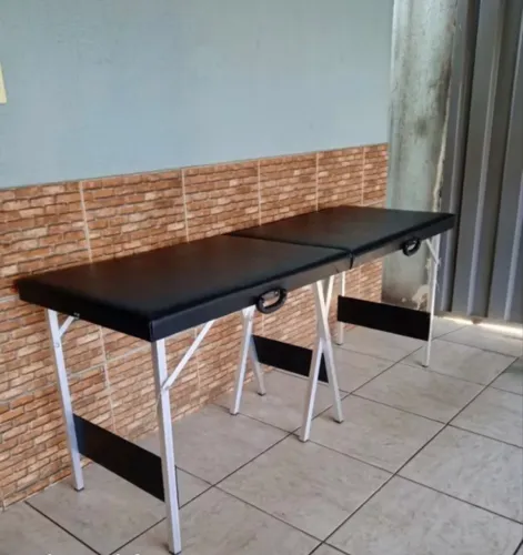 Maca que vira mala 